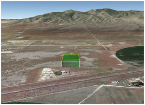 4.77 Acres in Humboldt County, NV Own for $199 Per Month (Lot 17)