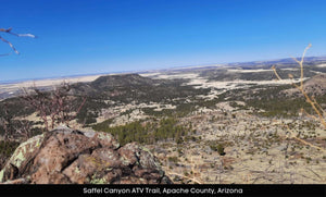 1 Acre in Apache County, AZ Own for $199 Per Month (Parcel Number: 211-35-235)