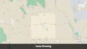 1 Acre in Luna County, NM Own for $199 Per Month (Parcel Number: 3032144208395 & 3032144197395)