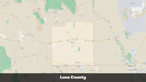 0.5 Acre in Luna County, NM Own for $125 Per Month (Parcel Number: 3033154421367)