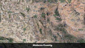 1.01 Acres in Mohave County, AZ (Parcel Number: 342-07-161)