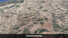 Load image into Gallery viewer, 1.01 Acres in Mohave County, AZ (Parcel Number: 342-07-161)
