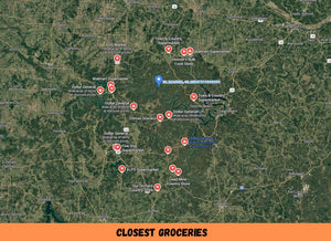 0.1 Acre in Camden County, MO Own for $75 Per Month (Parcel Number: 04-3.2-06.0-000.0-003 004.000)