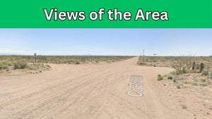 2 Acre in Luna County, NM Own for $125 Per Month (Parcel Number: 3054152217439 & 3054152216462)