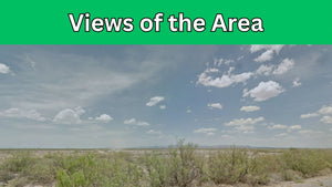 1 Acre in Luna County, NM Own for $99 Per Month (Parcel Number: 3033154456368 & 3033154444368)