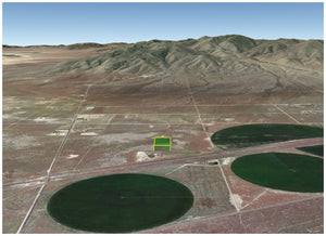 4.77 Acres in Humboldt County, NV Own for $199 Per Month (Lot 17)