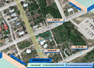 0.17 Acre in Howard County, Texas Own for $8,700 Cash Price (Parcel Number: 8301)