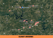 Load image into Gallery viewer, 0.08 Acre in Ozark County, MO Own for $69 Per Month (Parcel Number: 17-0.4-20-004-014-016.000)
