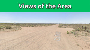 2 Acre in Luna County, NM Own for $125 Per Month (Parcel Number: 3054152216306 & 3054152236307)