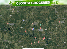 Load image into Gallery viewer, 0.30 Acre in Ozark County, MO Own for $99 Per Month (Parcel Number: 17-0.4-20-003-011-022.000) - Once Upon a Brick Inc. Land Investments
