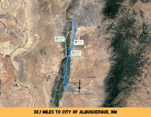 Load image into Gallery viewer, 0.25 Acres in Valencia County, NM Own for $200 Per Month (Parcel Number: 1016032365420314240)
