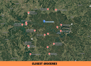 1.4 Acre in Camden County, MO Own for $199 Per Month (Parcel Number:04-3.2-06.0-000.0-002-005.000)