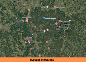 0.3 Acre in Camden County, MO Own for $99 Per Month (Parcel Number: 04-3.2-06.0-000.0-002-003.000)
