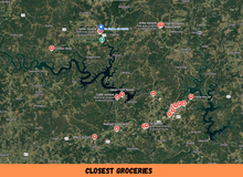 Load image into Gallery viewer, 0.11 Acre in Ozark County, MO Own for $85 Per Month (Parcel Number: 18-0.6-13-004-004-022.000)
