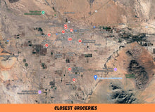 Load image into Gallery viewer, 0.53 Acre in Luna County, NM Own for $99 Per Month (Parcel Number: 3 047 144 292 231)
