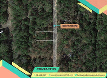 Load image into Gallery viewer, 0.103 Acres in Boone County, Arkansas Own for $199 Per Month (Parcel Number: 360-01008-000)
