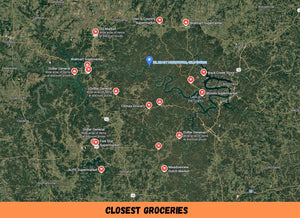 1.5 Acre in Camden County, MO Own for $199 Per Month (Parcel Number: 04-3.1-05.0 000.0-034-004.000)
