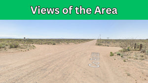 2 Acre in Luna County, NM Own for $125 Per Month (Parcel Number: 3054152264569 & 3054152281679)