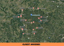 Load image into Gallery viewer, 1.7 Acre in Camden County, MO Own for $199 Per Month (Parcel Number: 04-3.2-06.0 000.0-003-063.000)
