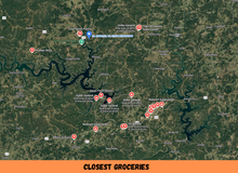 Load image into Gallery viewer, 0.11 Acre in Ozark County, MO Own for $85 Per Month (Parcel Number: 17-0.4-20-004-013-029.000)
