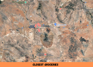 0.56 Acre in Luna County, NM Own for $99 Per Month (Parcel Number: 3 034 139 460 099)