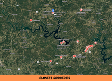 Load image into Gallery viewer, 0.12 Acre in Ozark County, MO Own for $85 Per Month (Parcel Number: 18-0.6-13-004-006-001.000)
