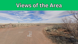 1.32 Acres in Navajo County, AZ Own for$149 Per Month (Parcel Number: 105-59-335)