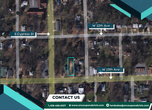 0.18 Acre in Jefferson County, Arkansas Own for $220 Per Month (Parcel Number: 930-62181-000)