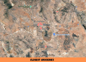 0.54 Acre in Luna County, NM Own for $99 Per Month (Parcel Number: 3 033 153 491 256)