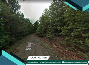 0.32 Acre in Sharp County, Arkansas Own for $220 Per Month (Parcel Number: 280-00577-000)