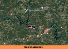 Load image into Gallery viewer, 0.07 Acre in Ozark County, MO Own for $69 Per Month (Parcel Number: 17-0.4-20-004-012-009.000)

