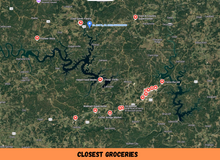 Load image into Gallery viewer, 0.08 Acre in Ozark County, MO Own for $69 Per Month (Parcel Number: 17-0.4-20-004-014-025.000)
