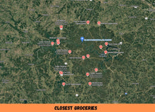 Load image into Gallery viewer, 1.5 Acre in Camden County, MO Own for $199 Per Month (Parcel Number:04-3.2-06.0-000.0-001-014.000)
