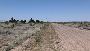 2.5 Acre in Luna County, NM Own for $275 Per Month (Parcel Number: 3-037-143-134-347)