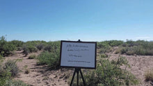 Load image into Gallery viewer, 1 Acre in Luna County, NM (APN: 3036156033033, 3036156045033)
