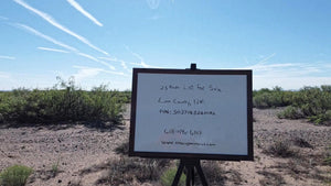 2.5 Acre Lot in Sunny New Mexico (APN: 3-037-143-241-082)- Call Us at 618-496-6107