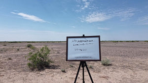 1.5 Acre in Luna County, NM Own for $250 Per Month (Parcel Number: 3033144403249, 3033144391249, & 3033144380248)
