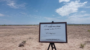 1 Acre in Luna County, NM Own for $199 Per Month (Parcel Number: 3033144379267 & 3033144390268)