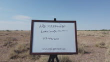 Load and play video in Gallery viewer, 0.5 Acre in Luna County, NM Own for $125 Per Month (Parcel Number: 3033154421367)
