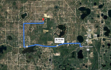 Load image into Gallery viewer, 0.10 Acres in Putnam County, Florida 32148 (Buildable Home Lot on 12th Street Lot: 18) - Own for $175 Per Month - Once Upon a Brick Inc. Land Investments
