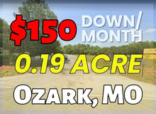 Load image into Gallery viewer, 0.19 Acres in Ozark County, MO Own for $150 Per Month (Parcel Number: 17-0.4-20-001-019-002.00) - Once Upon a Brick Inc. Land Investments
