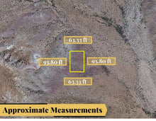Load image into Gallery viewer, 0.21 Acre in Holbrook, Arizona - Own for $80 Per Month or $3000 (Parcel Number: 105-41-222) - Once Upon a Brick Inc. Land Investments
