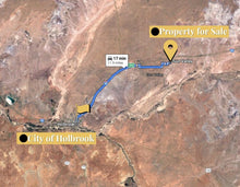 Load image into Gallery viewer, 0.21 Acre in Holbrook, Arizona - Own for $80 Per Month or $3000 (Parcel Number: 105-41-222) - Once Upon a Brick Inc. Land Investments
