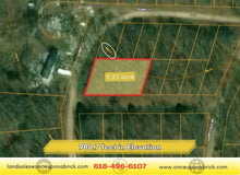 Load image into Gallery viewer, 0.23 Acres in Benton County, MO Own for $99 Per Month (Parcel Number: 09-9.0-31-001-002-008.000) - Once Upon a Brick Inc. Land Investments
