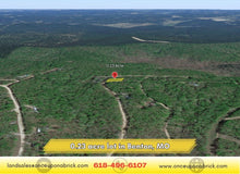 Load image into Gallery viewer, 0.23 Acres in Benton County, MO Own for $99 Per Month (Parcel Number: 09-9.0-31-001-002-008.000) - Once Upon a Brick Inc. Land Investments
