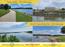 Load image into Gallery viewer, 0.23 Acres in Benton County, MO Own for $99 Per Month (Parcel Number: 09-9.0-31-001-009-064.000) - Once Upon a Brick Inc. Land Investments
