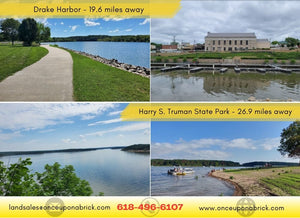 0.23 Acres in Benton County, MO Own for $99 Per Month (Parcel Number: 09-9.0-31-001-009-064.000) - Once Upon a Brick Inc. Land Investments