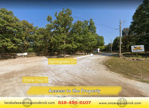 0.23 Acres in Benton County, MO Own for $99 Per Month (Parcel Number: 09-9.0-31-001-009-064.000) - Once Upon a Brick Inc. Land Investments