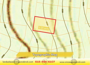 0.23 Acres in Benton County, MO Own for $99 Per Month (Parcel Number: 09-9.0-31-001-009-064.000) - Once Upon a Brick Inc. Land Investments