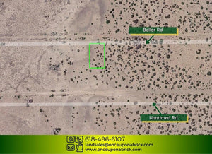 0.5 Acre in Luna County, NM Own for $125 Per Month (Parcel Number: 3033154421367) - Once Upon a Brick Inc. Land Investments